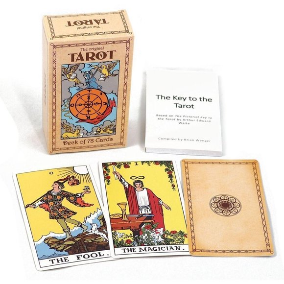The Original Tarot Deck - Picture 5 of 6